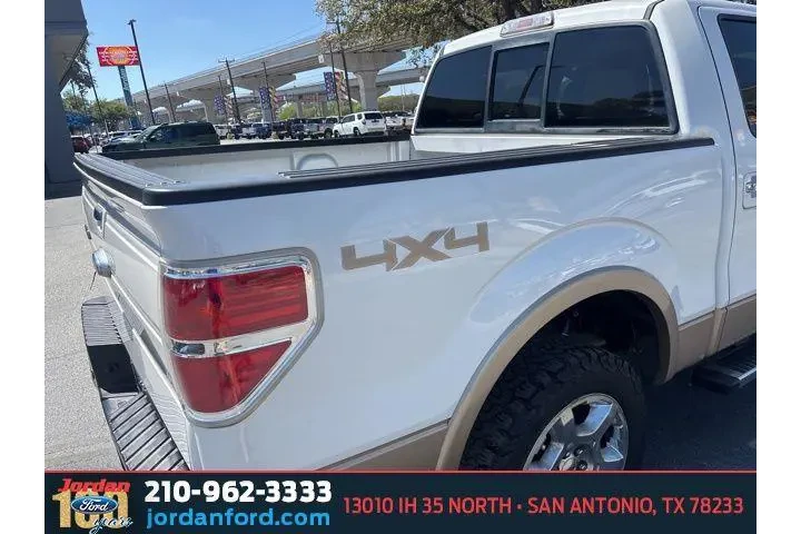 $15806 : Ford F-150 2014 4x4 FX4 4dr image 10