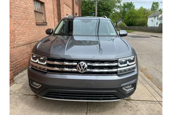 $23500 : 2019 Atlas V6 SEL Premium 4Mo image 3
