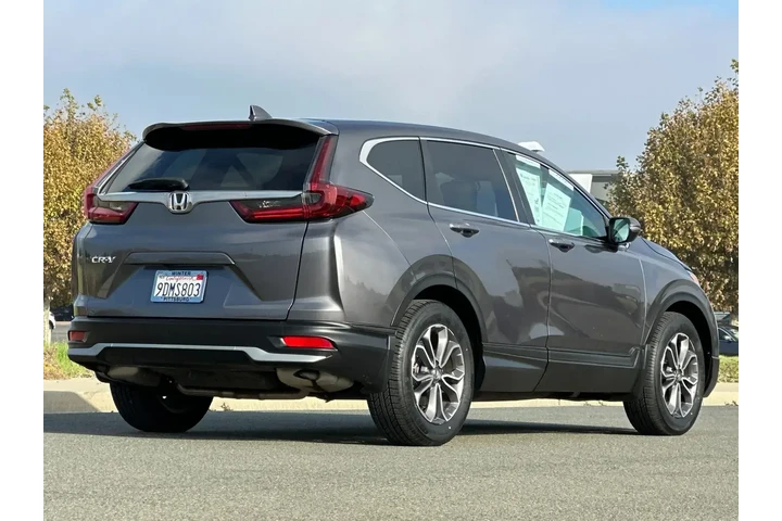 $29991 : Honda CR-V 2022 EX 4dr SUV image 4