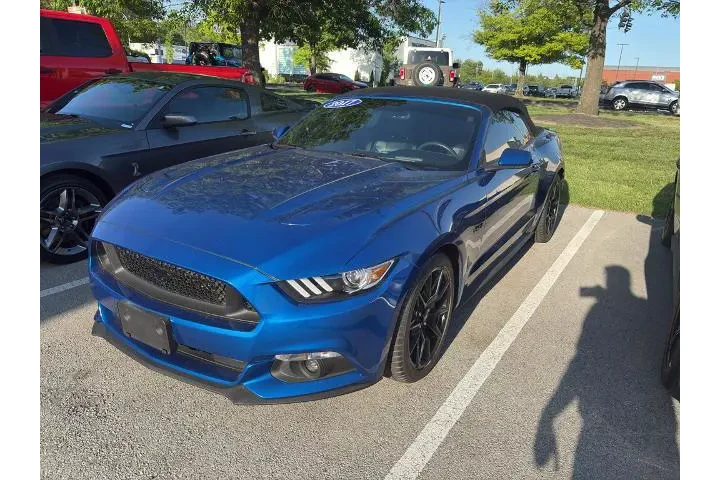 $36750 : Ford Mustang 2017 GT Premium image 2