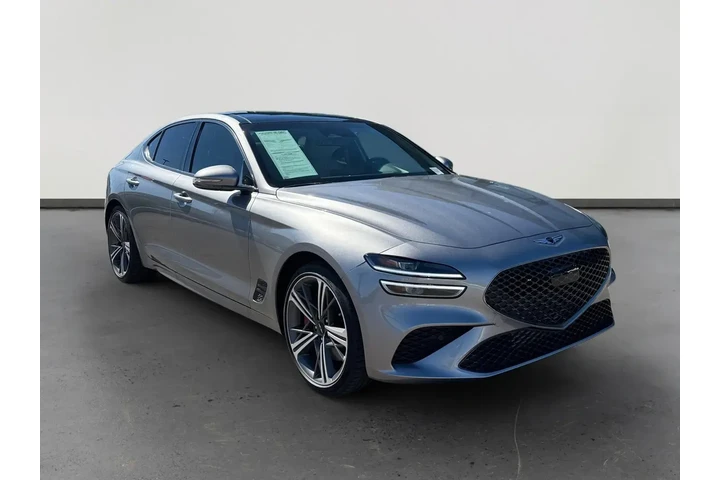 Genesis G70 2025 3.3T Sport image 7