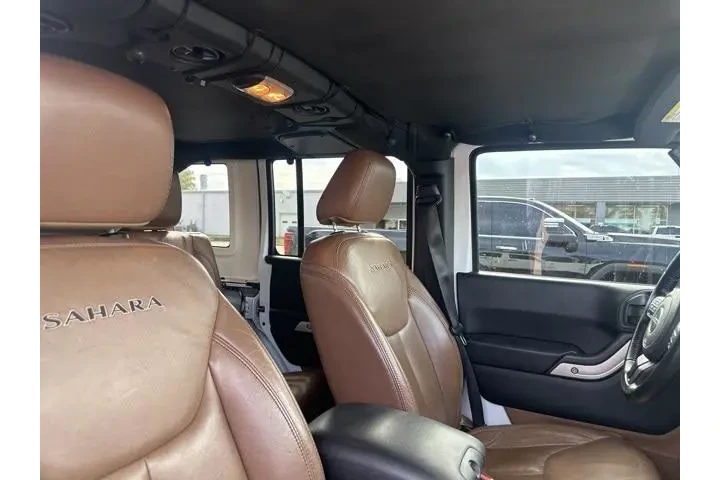 $18441 : Jeep Wrangler Unlimited 2017 image 7