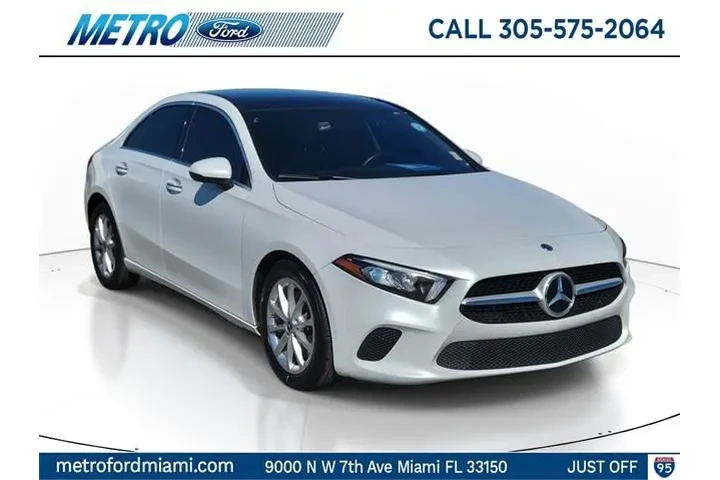 $20991 : Mercedes-Benz A-Class 2020 A image 1