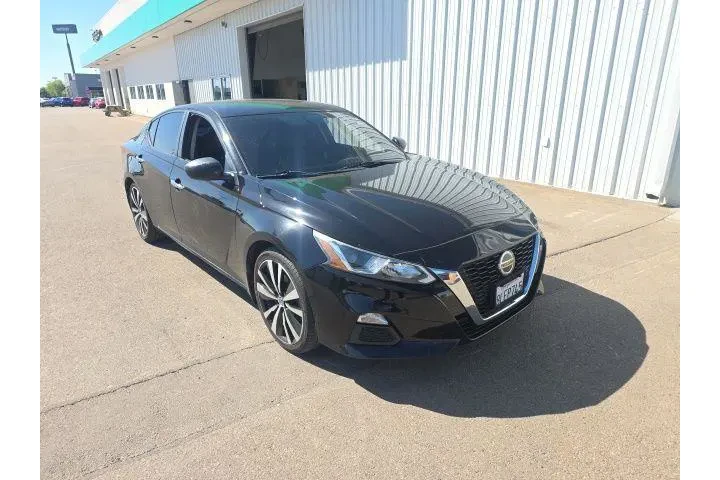 $10900 : Nissan Altima 2019 2.5 S 4dr image 1