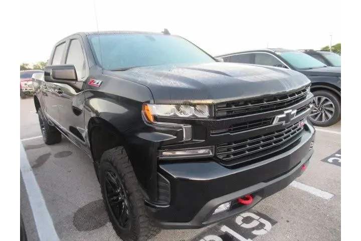 $36990 : Chevrolet Silverado 1500 Lim image 1