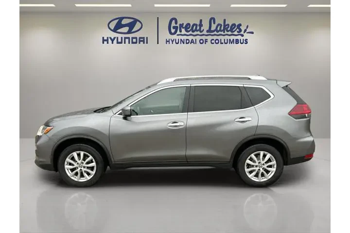 $11433 : Nissan Rogue 2019 AWD S 4dr image 2
