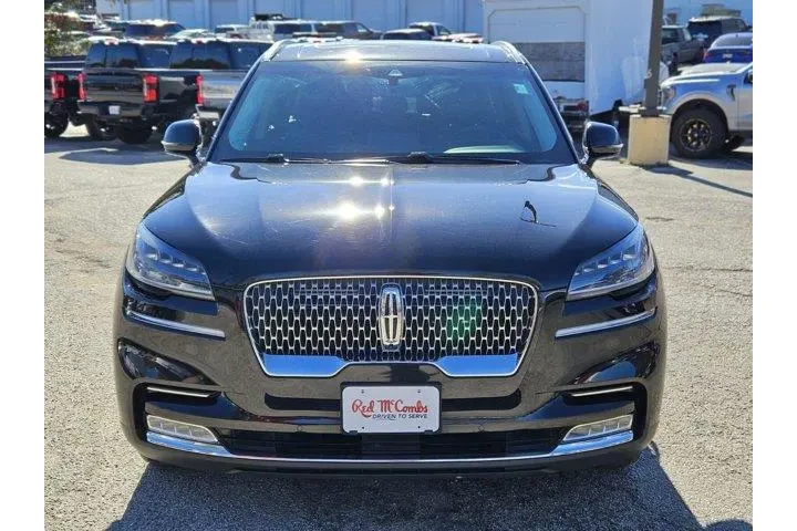 $29500 : Lincoln Aviator 2020 Reserve image 8