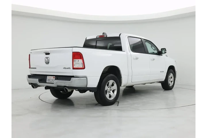 $25998 : Ram 1500 2020 4x4 Big Horn 4 image 8
