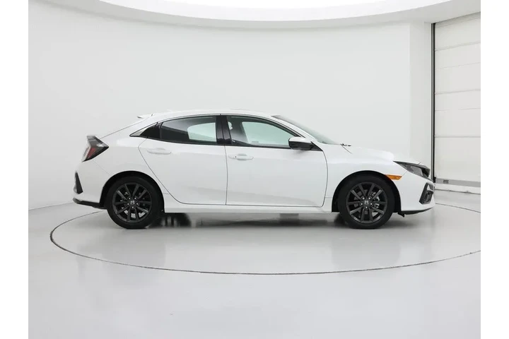 $25998 : Honda Civic 2020 EX 4dr Hatc image 7