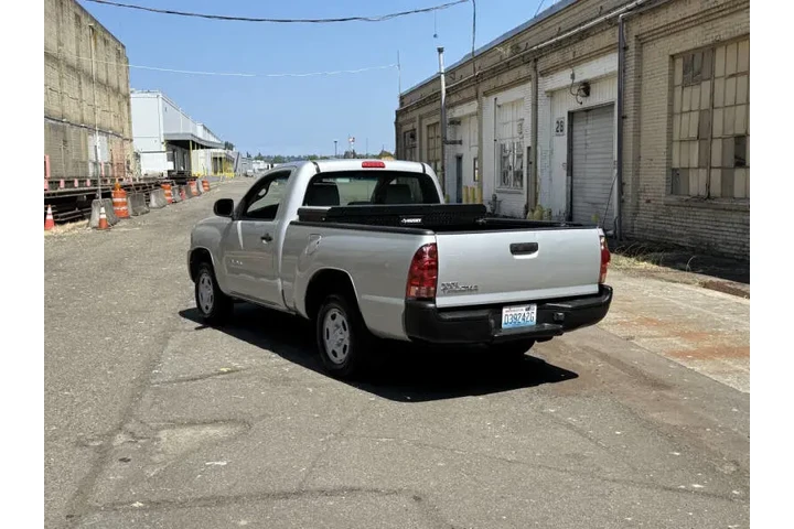 $13988 : 2007 Tacoma image 8