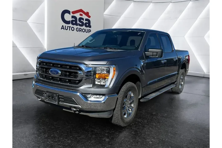 $25000 : Ford F-150 2021 4x4 Platinum image 2