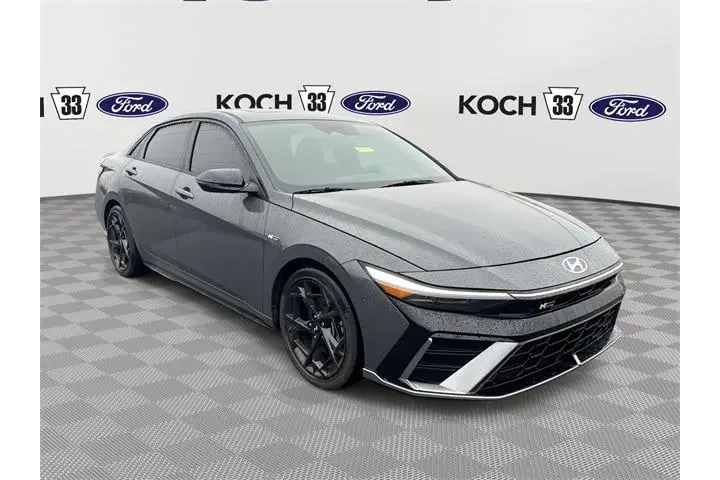 $24999 : Hyundai ELANTRA 2024 N Line image 1