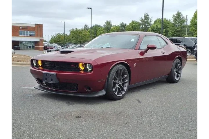 $33920 : Dodge Challenger 2020 R/T Sc image 1