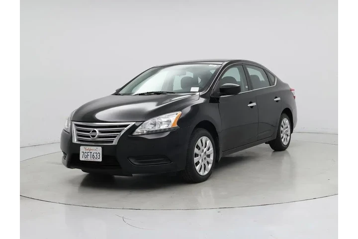 $10998 : Nissan Sentra 2014 S 4dr Sed image 4