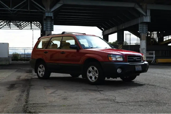 $7988 : 2003 Forester X image 10