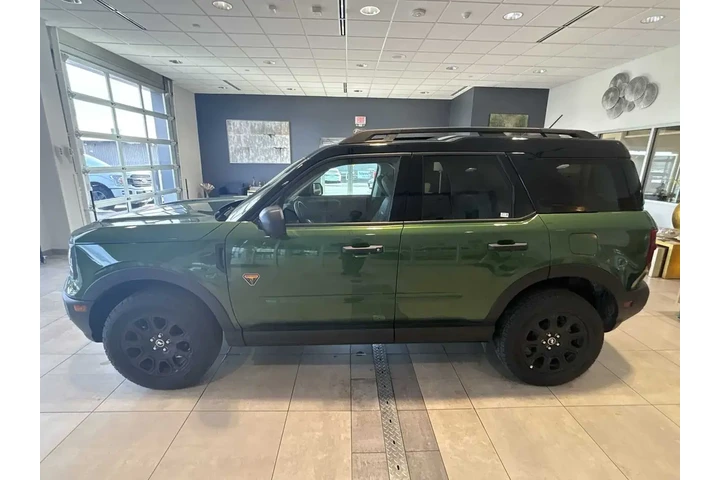 $33444 : Ford Bronco Sport 2025 AWD B image 6