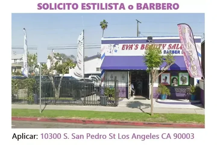 SOLICITO ESTILISTA O BARBERO image 1