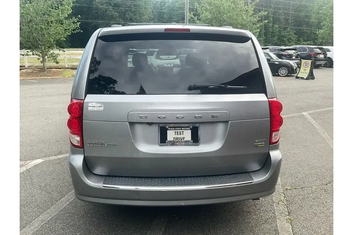 $11985 : Dodge Grand Caravan 2019 GT image 6