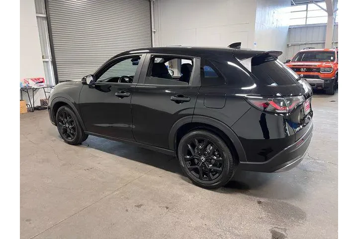 $25993 : Honda HR-V 2025 Sport 4dr Cr image 5