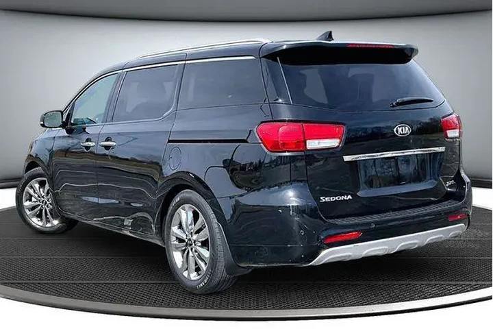 $11000 : Kia Sedona 2015 SX Limited 4 image 4