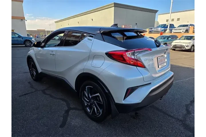 $24510 : Toyota C-HR 2022 Limited 4dr image 4