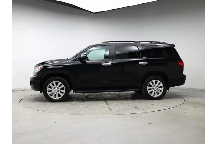 $39998 : Toyota Sequoia 2014 4x4 Plat image 3