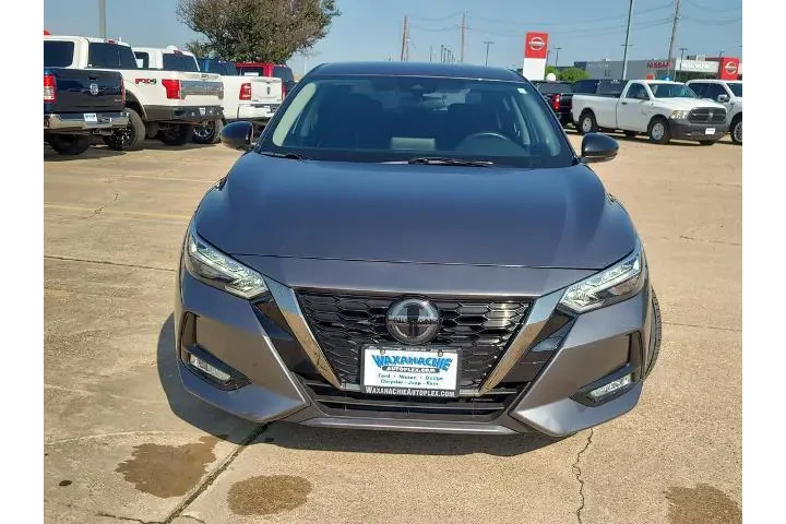$21916 : Nissan Sentra 2023 SR 4dr Se image 2