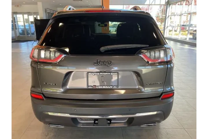 $16500 : Jeep Cherokee 2020 4x4 Limit image 6