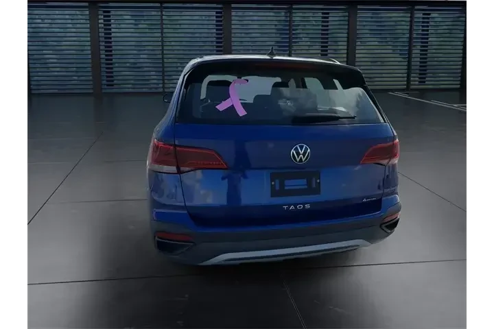 $22998 : Volkswagen Taos 2023 AWD S 4 image 7