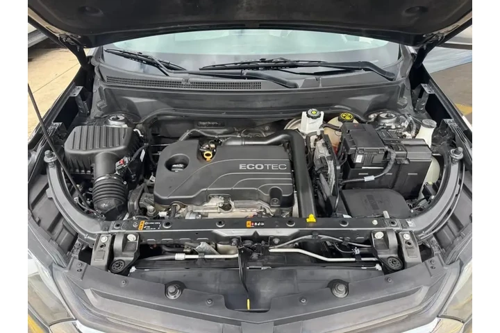 2018 CHEVROLET EQUINOX2018 CH image 1