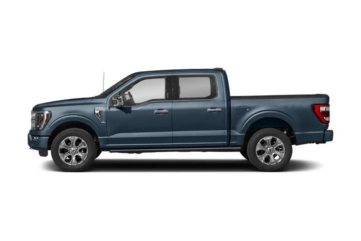 $49425 : 2022 F-150 Platinum image 4