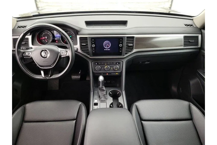 $21998 : Volkswagen Atlas 2019 V6 SE image 9