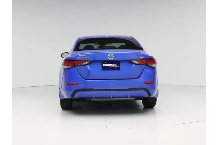 $18998 : Nissan Sentra 2022 SV 4dr Se image 6