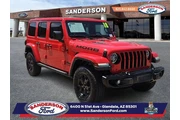 Jeep Wrangler Unlimited 2018