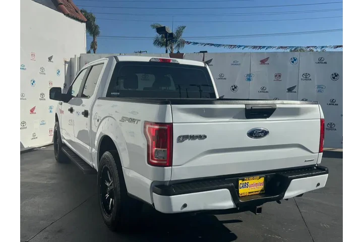$21995 : 2016 F-150 2WD SuperCrew 145" image 6