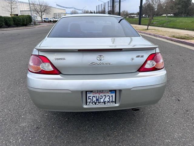 $6995 : 2003 Camry Solara SE V6 image 7