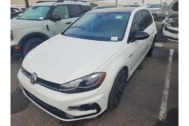 $32491 : Volkswagen Golf R 2018 AWD 4 image 3