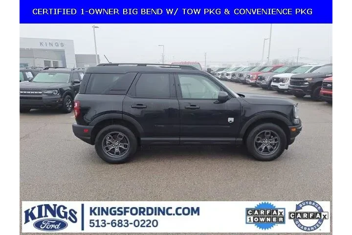 $24699 : Ford Bronco Sport 2023 AWD B image 6
