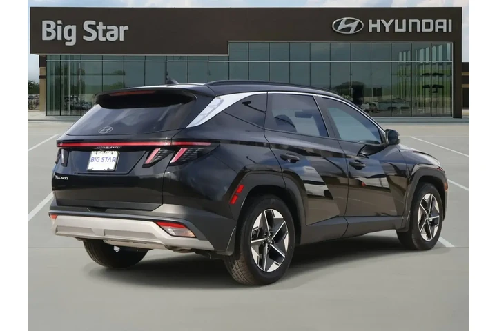 $30988 : Hyundai TUCSON 2025 SEL Conv image 4