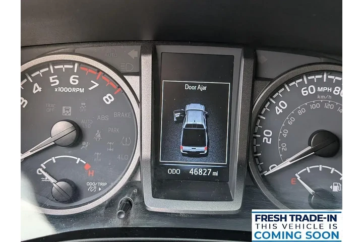 $36119 : Toyota Tacoma 2021 4x2 TRD S image 4