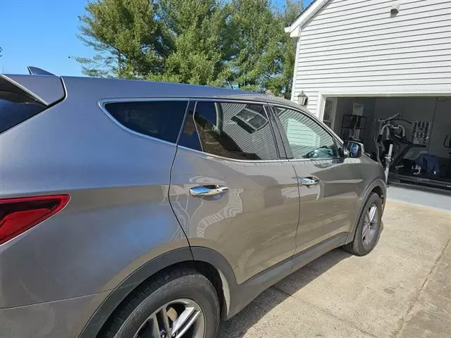 $7500 : 2017 Santa Fe SPORT AWD image 5