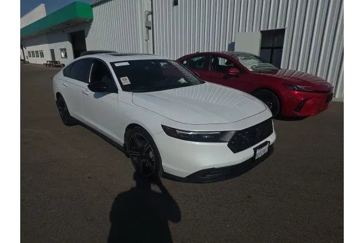 $33800 : Honda Accord Hybrid 2025 Spo image 1