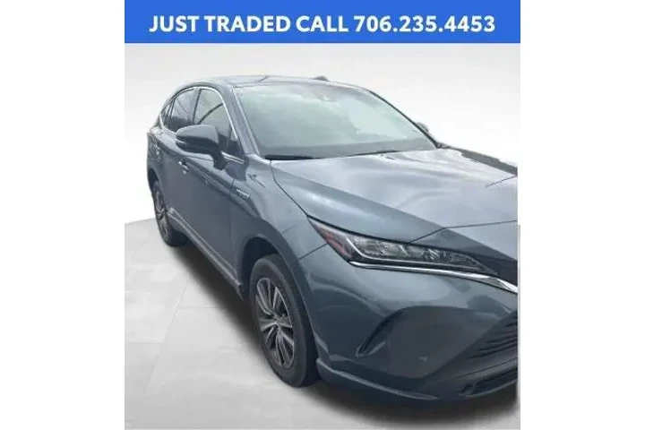 $20977 : Toyota Venza 2021 AWD LE 4dr image 1