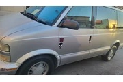 Chevy Astro Van en Las Vegas