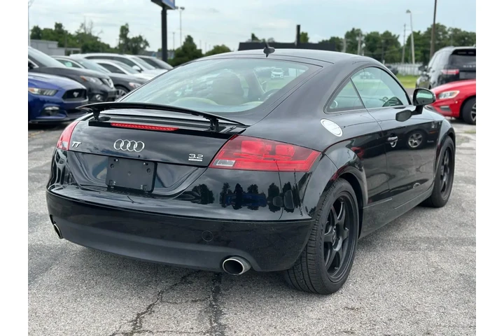 2008 AUDI TT 3.2 QUATTRO COUP image 9
