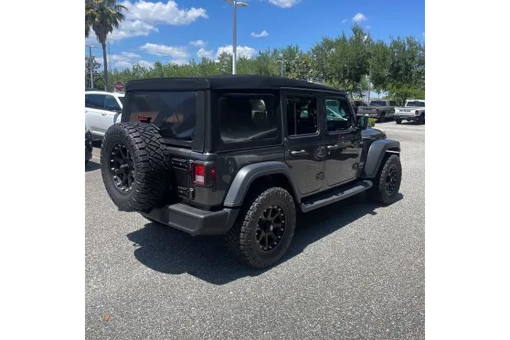 $22404 : Jeep Wrangler Unlimited 2020 image 2