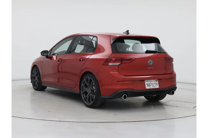 $29998 : Volkswagen Golf GTI 2022 Aut image 2