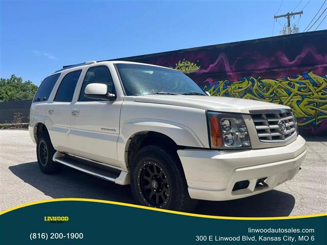 $4800 : 2003 CADILLAC ESCALADE2003 CA image 2