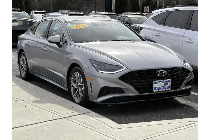 $21888 : Hyundai SONATA 2023 SEL 4dr image 5