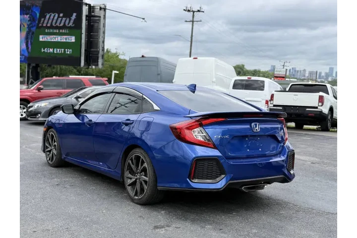$17995 : 2018 Civic Si image 5